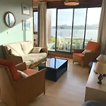 Appartement Avec Terrasse Vue Mer Plage De Trestraou A Perros-Guirec- Ref 904