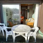 Appartement Avec Terrasse Vue Mer Plage De Trestraou A Perros-Guirec- Ref 904